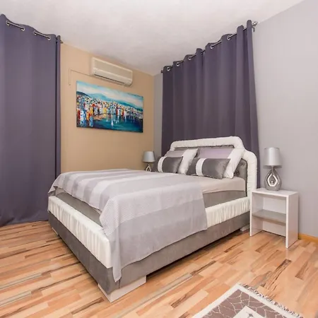 Stil - With Balcony And Sea View 101 Daire *