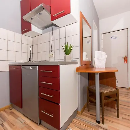 Stil - With Balcony And Sea View 101 Daire