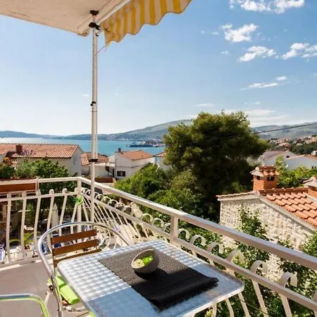 Apartment Stil - With Balcony And Sea View 101