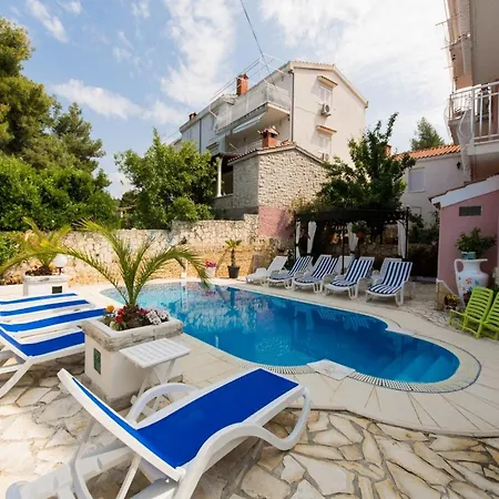 Stil - With Balcony And Sea View 101 Apartament Trogir