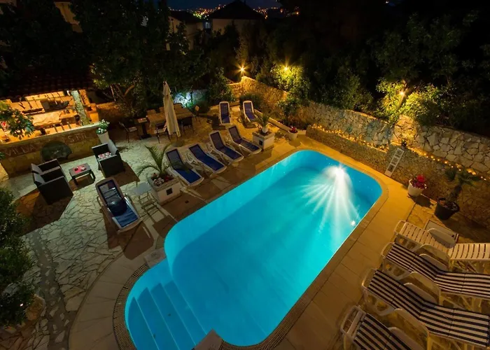 Stil - With Balcony And Sea View 101 Apartment Trogir