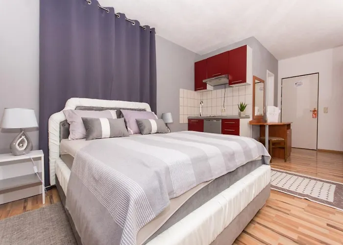 Stil - With Balcony And Sea View 101 Apartment Trogir