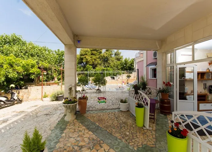 Stil - With Balcony And Sea View 101 Apartment *