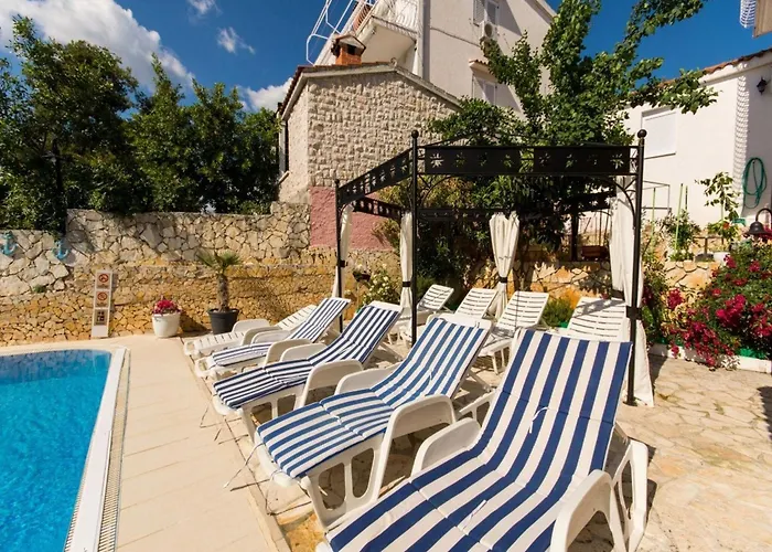 Apartment Stil - With Balcony And Sea View 101 *