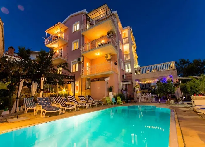 아파트 Stil - With Balcony And Sea View 101 트로기르