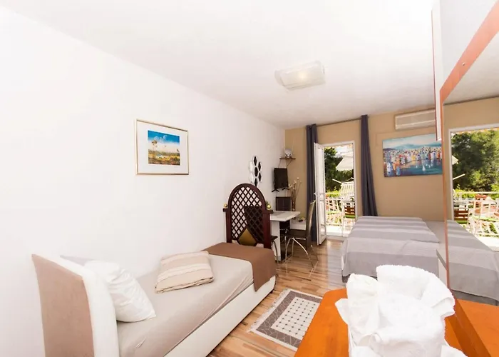 Stil - With Balcony And Sea View 101 아파트 *