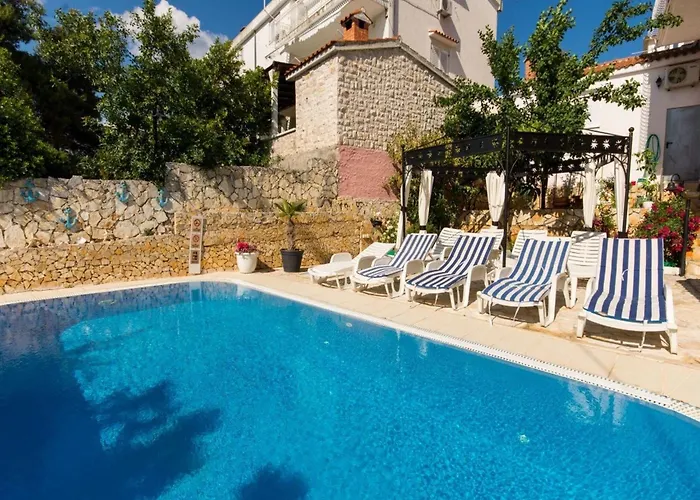 Stil - With Balcony And Sea View 101 * 트로기르