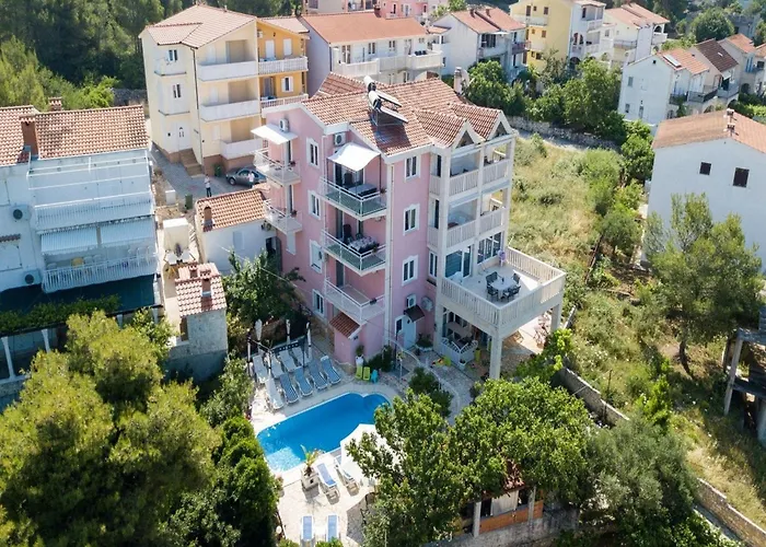 아파트 Stil - With Balcony And Sea View 101 트로기르