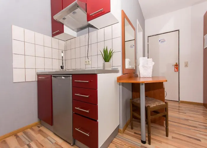 Stil - With Balcony And Sea View 101 아파트