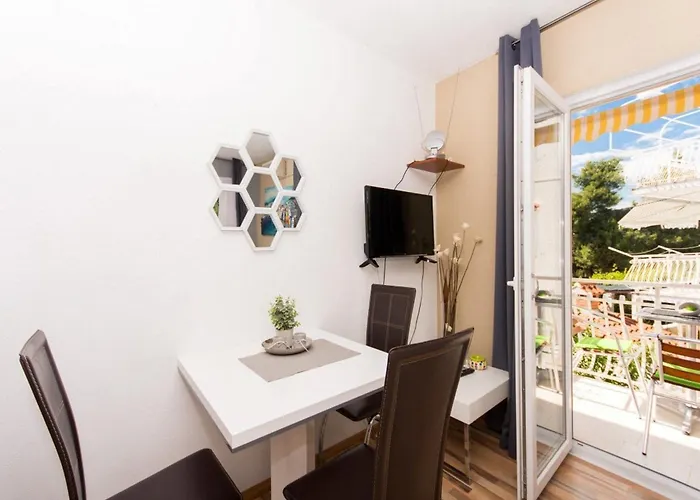 Stil - With Balcony And Sea View 101 아파트 *