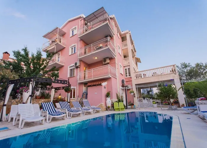 Stil - With Balcony And Sea View 101 아파트