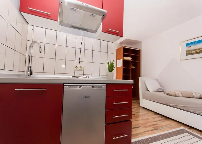 Stil - With Balcony And Sea View 101